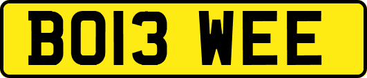 BO13WEE