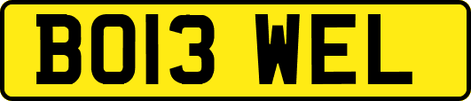BO13WEL