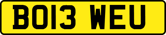 BO13WEU