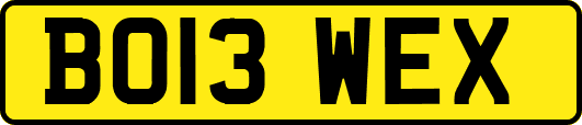 BO13WEX