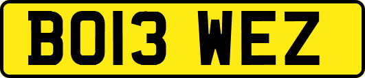 BO13WEZ