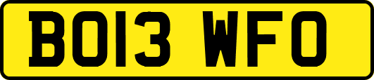 BO13WFO