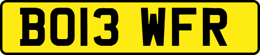 BO13WFR