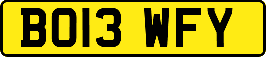 BO13WFY
