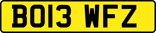 BO13WFZ