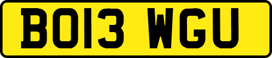 BO13WGU