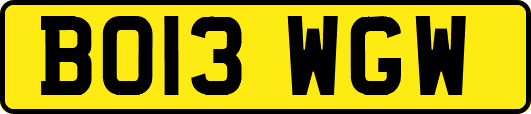 BO13WGW