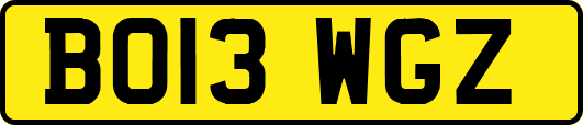 BO13WGZ