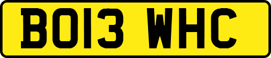 BO13WHC