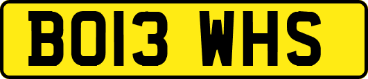 BO13WHS