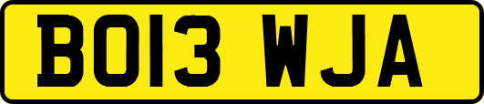 BO13WJA
