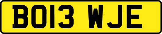 BO13WJE