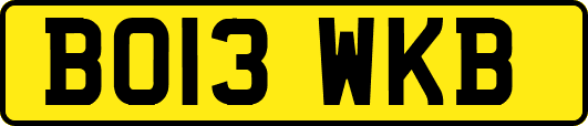 BO13WKB