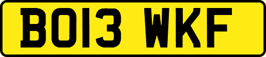 BO13WKF