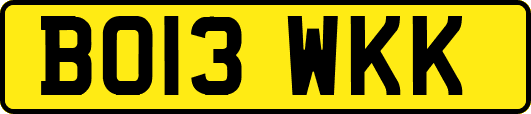 BO13WKK