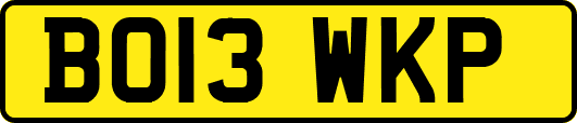 BO13WKP