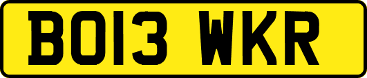 BO13WKR