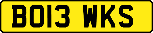 BO13WKS