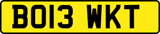 BO13WKT