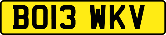 BO13WKV