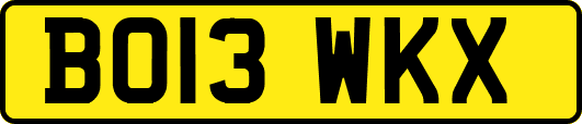 BO13WKX
