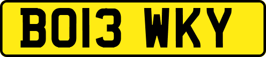 BO13WKY