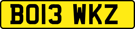 BO13WKZ