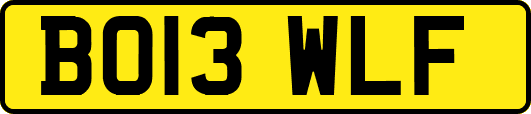 BO13WLF