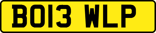 BO13WLP