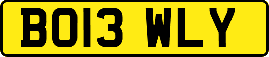 BO13WLY