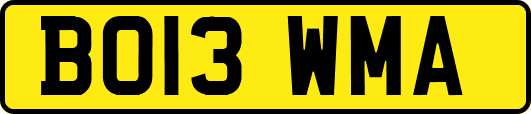 BO13WMA