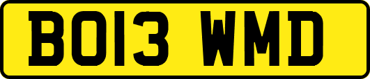 BO13WMD