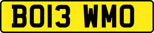 BO13WMO