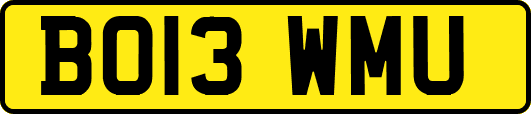 BO13WMU