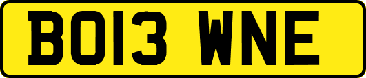 BO13WNE