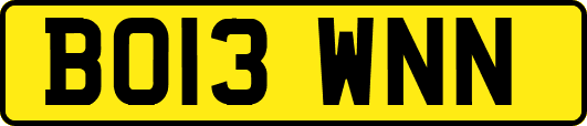 BO13WNN