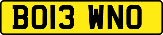 BO13WNO