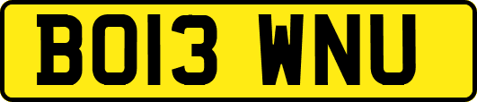 BO13WNU