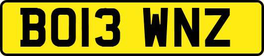 BO13WNZ