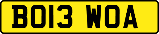 BO13WOA