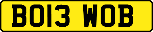 BO13WOB