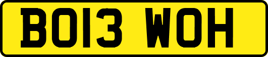 BO13WOH