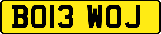 BO13WOJ