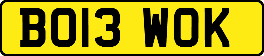 BO13WOK
