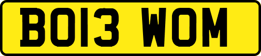 BO13WOM