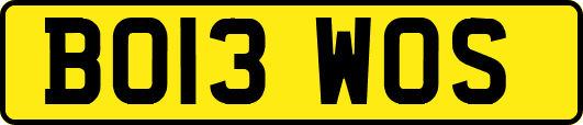 BO13WOS