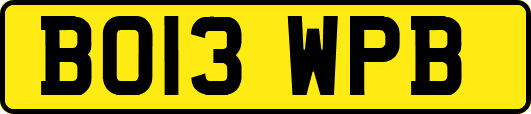 BO13WPB