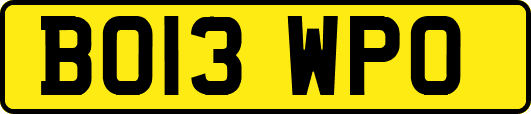 BO13WPO