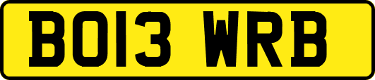 BO13WRB