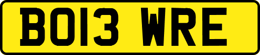 BO13WRE